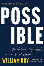 Book cover for Possible: How We Survive (and Thrive) in an Age of Conflict