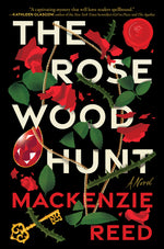 Book cover for The Rosewood Hunt
