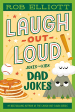 Book cover for Laugh-Out-Loud: Dad Jokes
