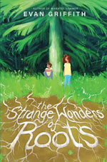 Book cover for The Strange Wonders of Roots