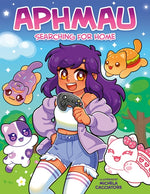 Book cover for Aphmau: Searching for Home