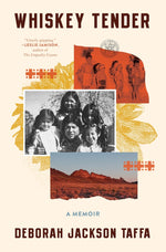 Book cover for Whiskey Tender: A Memoir