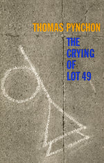 Book cover for Crying of Lot 49