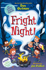 Book cover for My Weird School Special: Fright Night!