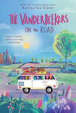 Book cover for The Vanderbeekers on the Road