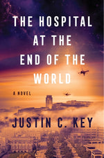 Book cover for Hospital at the End of the World