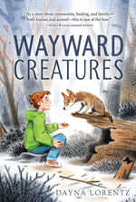 Book cover for Wayward Creatures