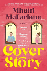 Book cover for Cover Story