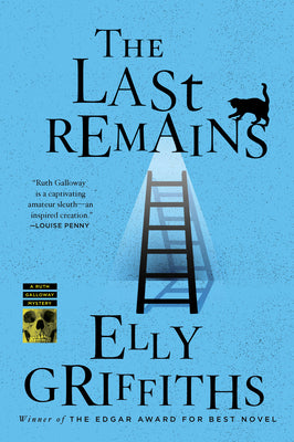 Book cover for The Last Remains