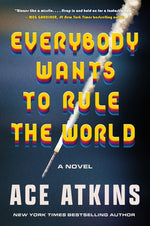 Book cover for Everybody Wants to Rule the World
