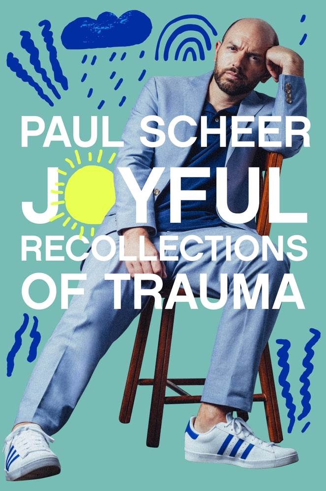 Book cover for Joyful Recollections of Trauma