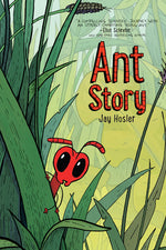 Book cover for Ant Story