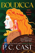 Book cover for Boudicca