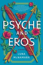 Book cover for Psyche and Eros