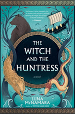 Book cover for Witch and the Huntress