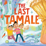 Book cover for Last Tamale