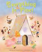 Book cover for Everything Is Fine!