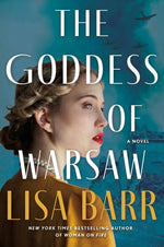 Book cover for The Goddess of Warsaw