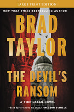 Book cover for The Devil's Ransom