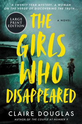 Book cover for The Girls Who Disappeared