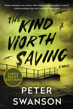 Book cover for The Kind Worth Saving