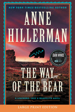 Book cover for The Way of the Bear: A Mystery Novel