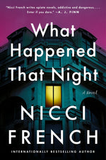 Book cover for What Happened That Night