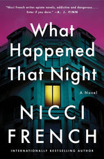 Book cover for What Happened That Night