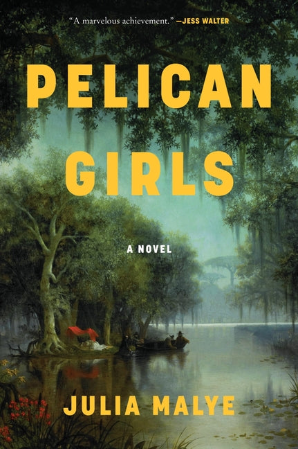 Book cover for Pelican Girls