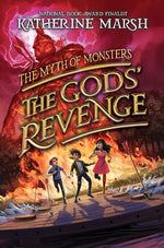Book cover for Gods' Revenge