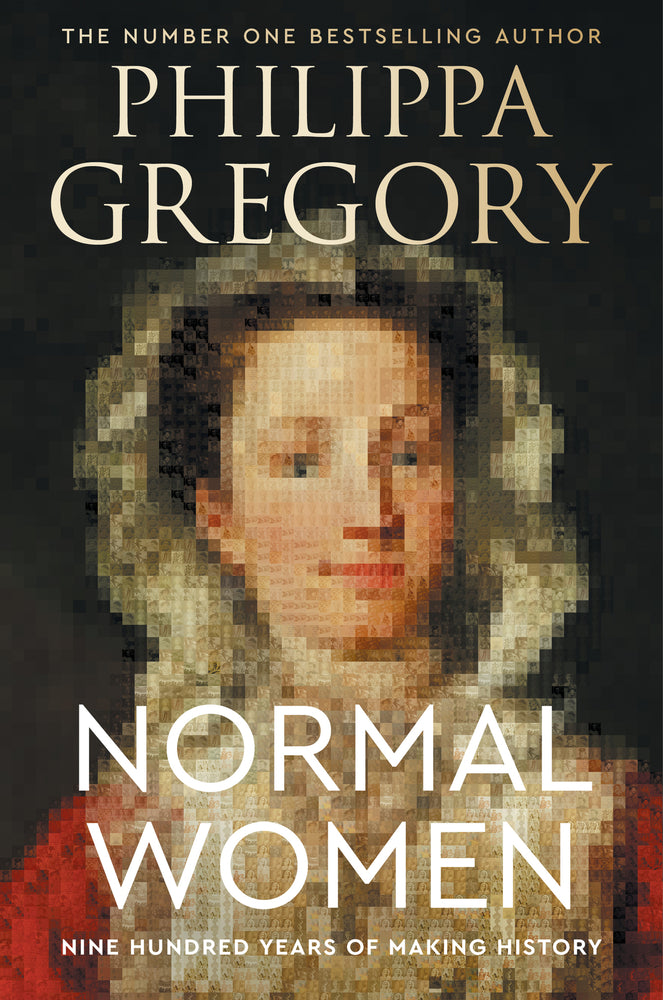 Book cover for Normal Women: Nine Hundred Years of Making History