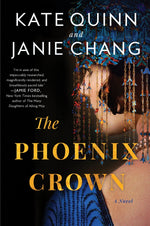 Book cover for The Phoenix Crown