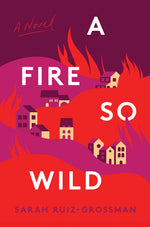 Book cover for A Fire So Wild