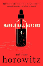 Book cover for Marble Hall Murders