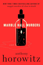 Book cover for Marble Hall Murders