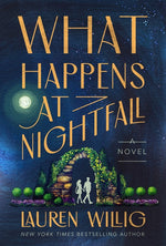 Book cover for What Happens at Nightfall