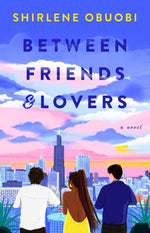 Book cover for Between Friends & Lovers