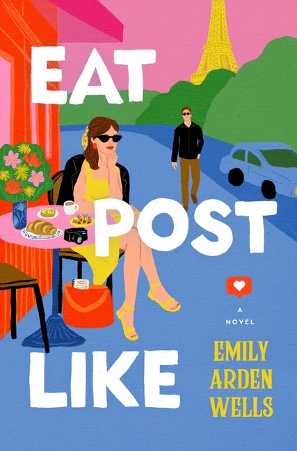 Book cover for Eat Post Like