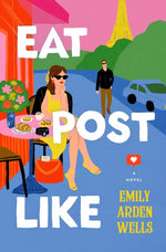 Book cover for Eat Post Like