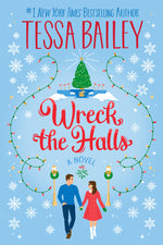 Book cover for Wreck the Halls