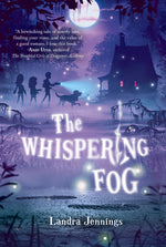 Book cover for The Whispering Fog