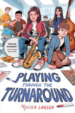 Book cover for Playing Through the Turnaround