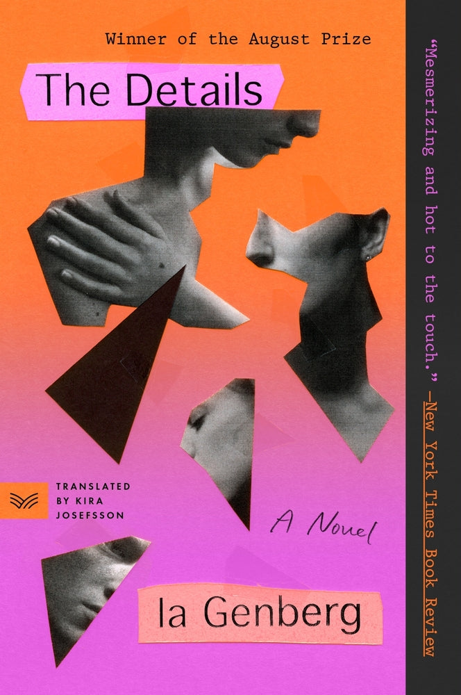 Book cover for The Details