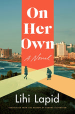 Book cover for On Her Own