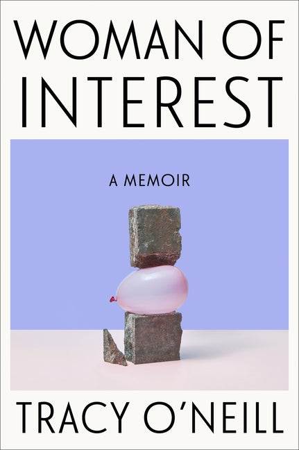Book cover for Woman of Interest: A Memoir