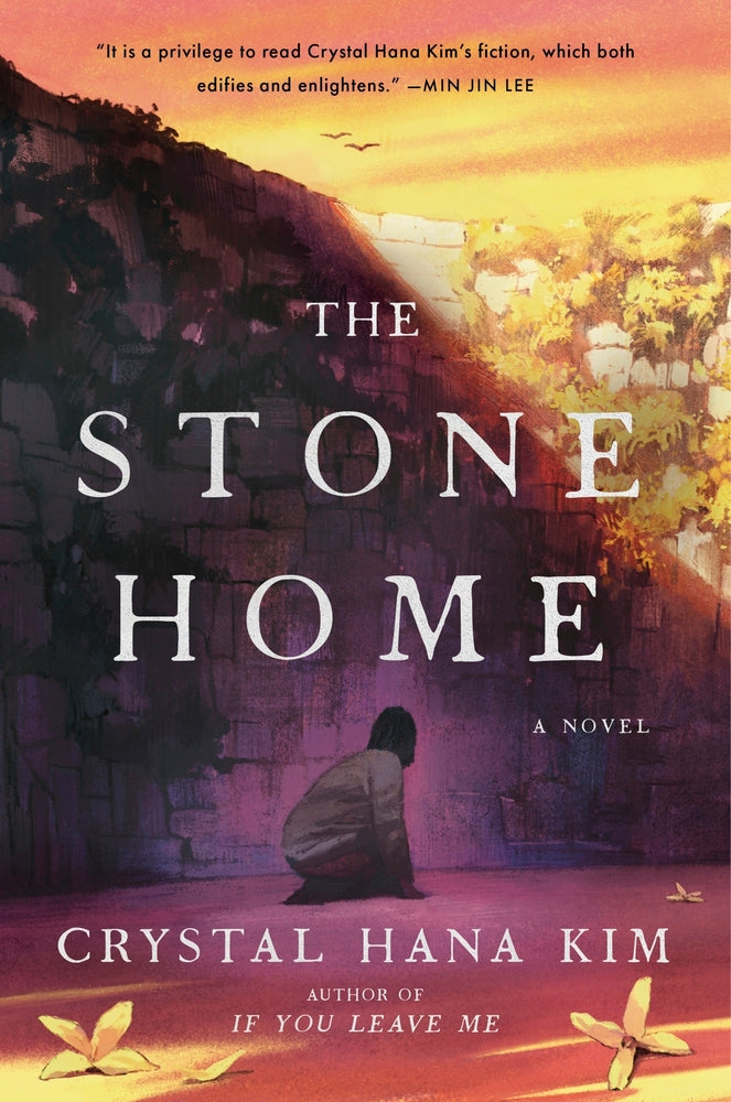 Book cover for The Stone Home
