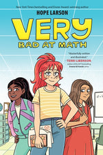 Book cover for Very Bad at Math