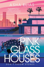 Book cover for Pink Glass Houses