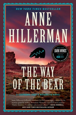 Book cover for The Way of the Bear: A Mystery Novel