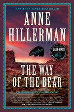 Book cover for The Way of the Bear: A Mystery Novel